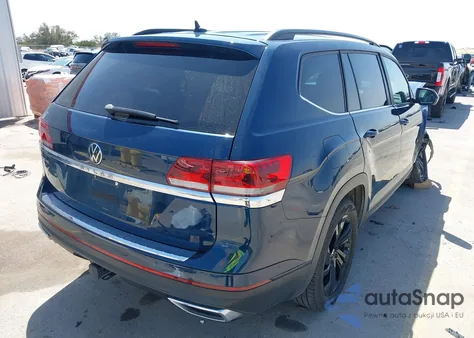 2023 Volkswagen Atlas 3.6L V6 Se W/Technology z USA, uszkodzony, nr VIN 1V2WR2CA6PC504480